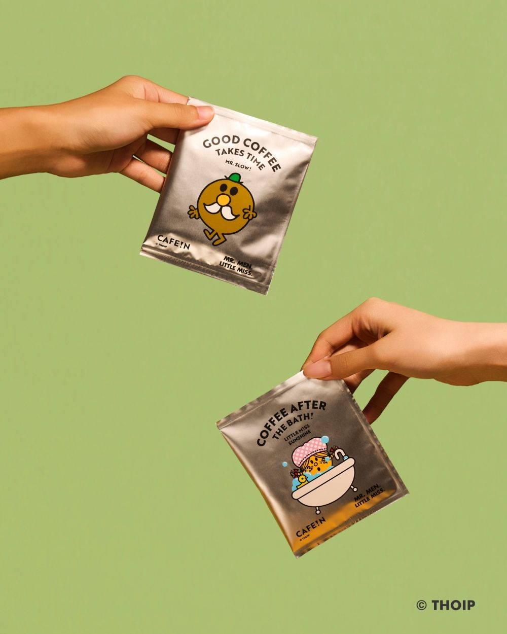 CAFE!N跟《奇先生妙小姐》聯名了！超可愛「公主小姐」五款聯名外帶杯、桌曆、馬克杯全都想收藏！-10