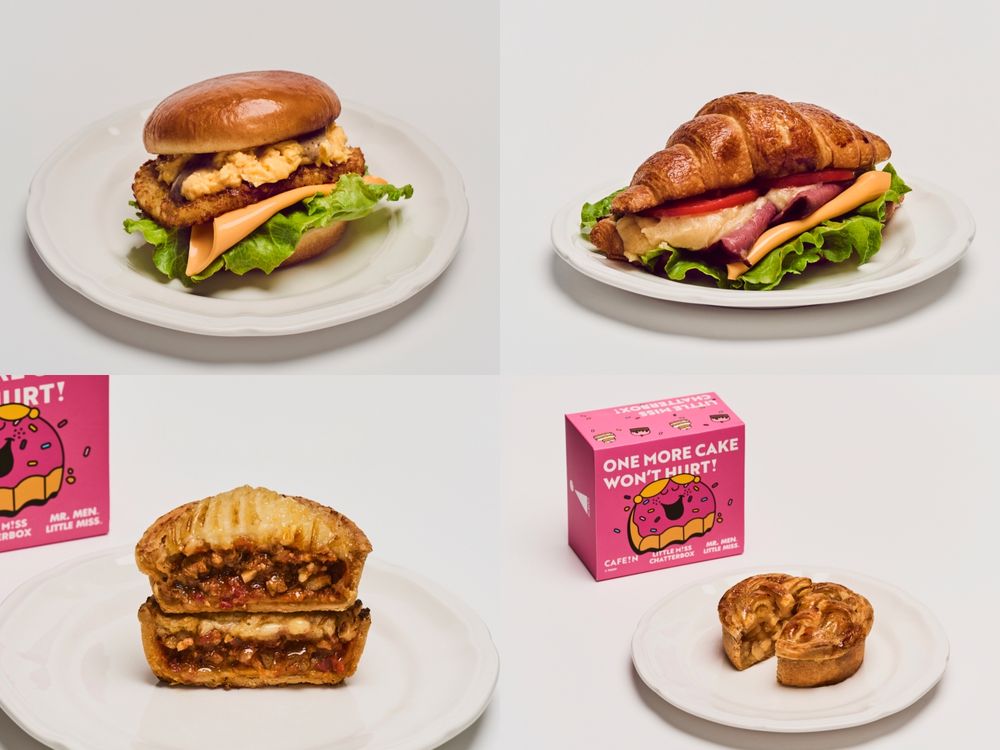 CAFE!N跟《奇先生妙小姐》聯名了！超可愛「公主小姐」五款聯名外帶杯、桌曆、馬克杯全都想收藏！-19