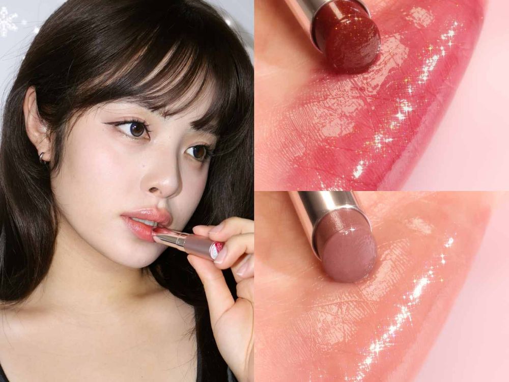紅到韓國日系彩妝推薦！CANMAKE棉花糖粉餅、CEZANNE珍珠打亮，韓女人手一支OPERA水光花嫁唇膏！-6