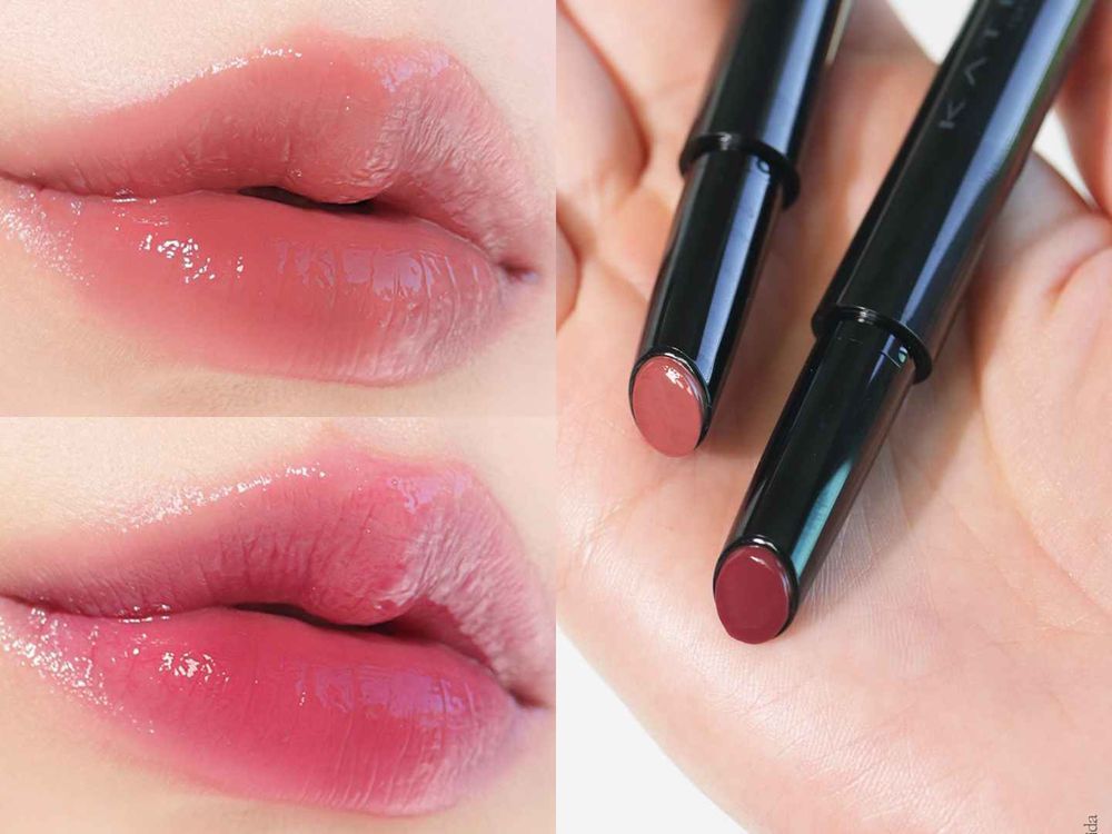 紅到韓國日系彩妝推薦！CANMAKE棉花糖粉餅、CEZANNE珍珠打亮，韓女人手一支OPERA水光花嫁唇膏！-8