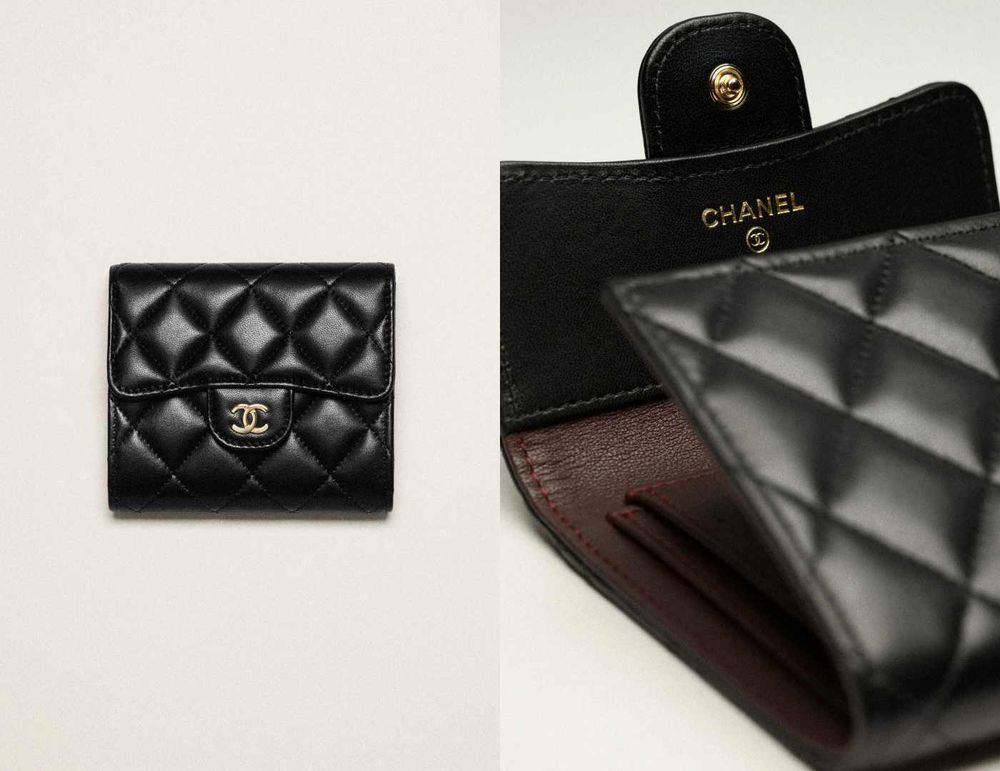 一致公認不踩雷！8款經典「黑色精品短夾」推薦！YSL、LV永不退流行、價格細節幫你整理好！-9