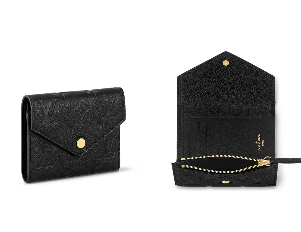 一致公認不踩雷！8款經典「黑色精品短夾」推薦！YSL、LV永不退流行、價格細節幫你整理好！-10