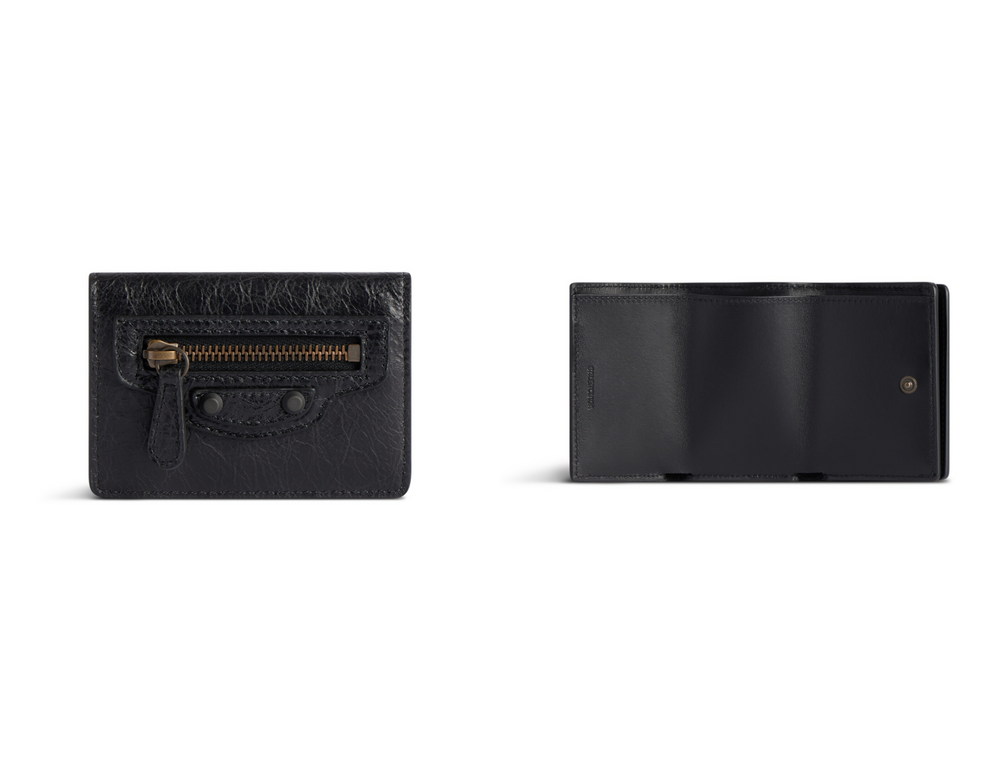 一致公認不踩雷！8款經典「黑色精品短夾」推薦！YSL、LV永不退流行、價格細節幫你整理好！-6