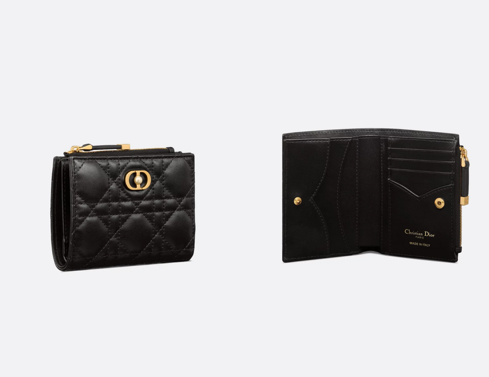 一致公認不踩雷！8款經典「黑色精品短夾」推薦！YSL、LV永不退流行、價格細節幫你整理好！-4