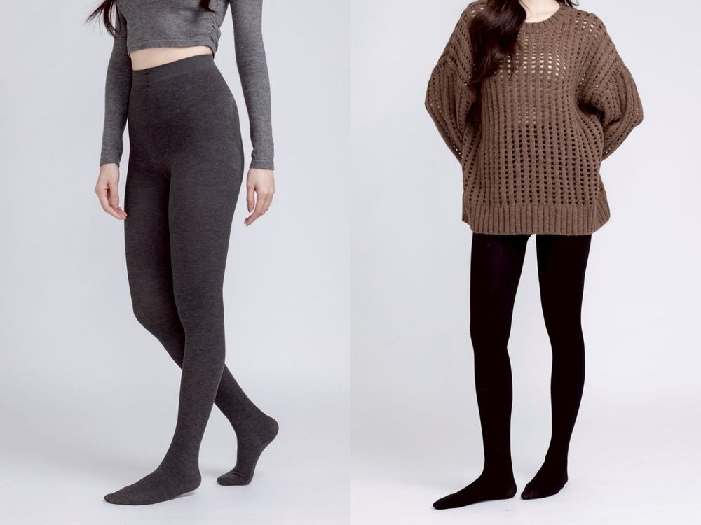 快衝囤貨！寶雅討論爆「襪褲、堆堆襪」人氣款整理！平價光腿神器、入手不踩雷！-6