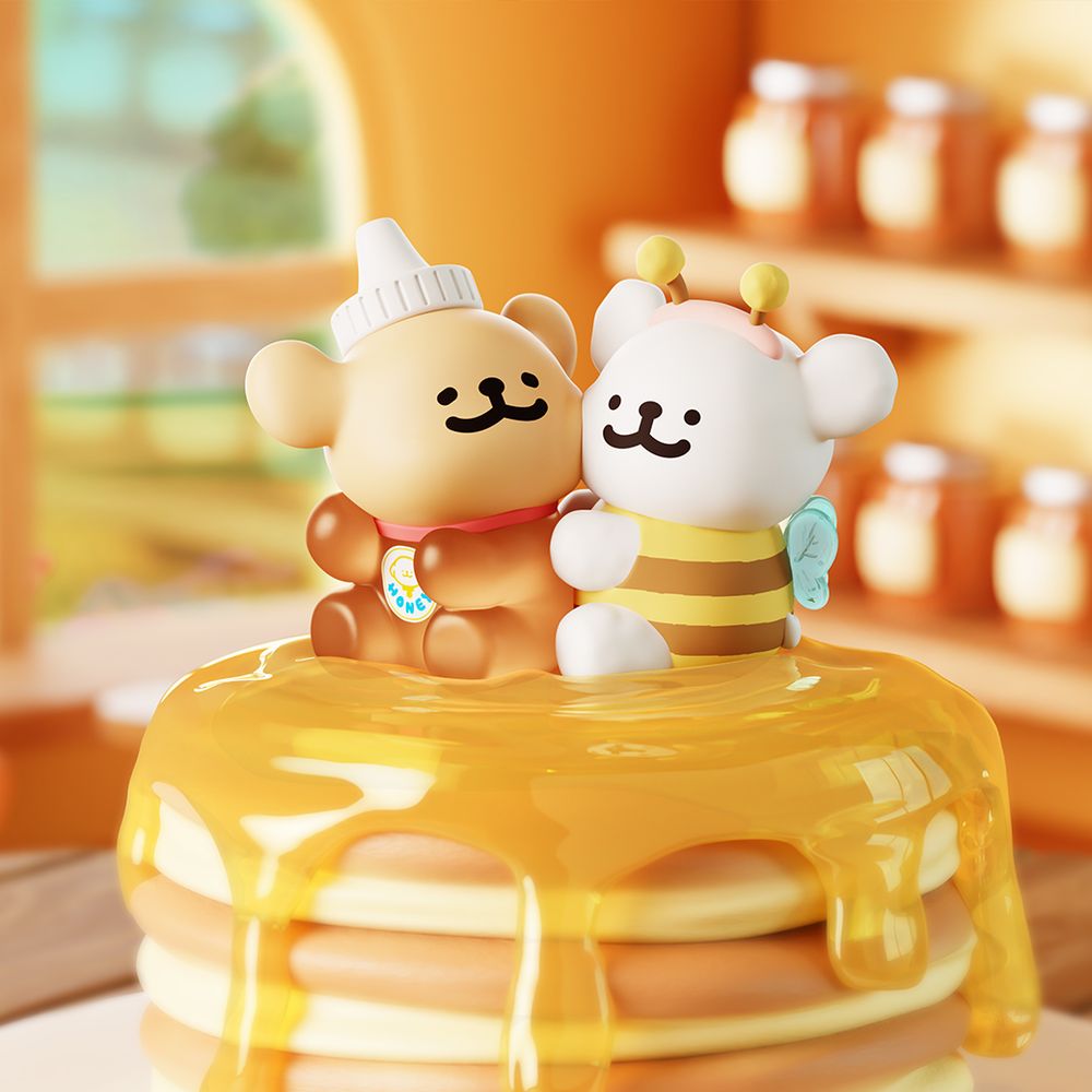 2026新年開運必買「線條小狗好運旺旺盲盒」！超萌「金元寶小黃金、好事花生小白」7-11就買得到！-4