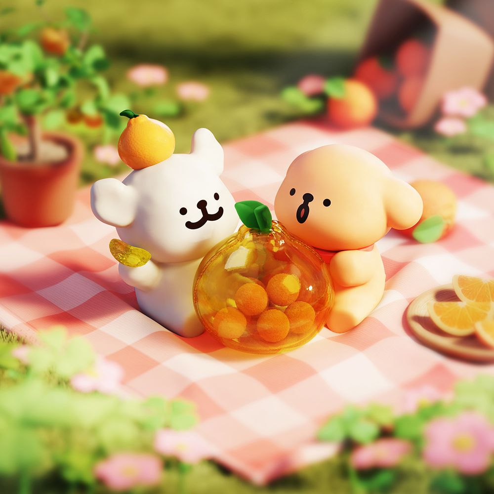 2026新年開運必買「線條小狗好運旺旺盲盒」！超萌「金元寶小黃金、好事花生小白」7-11就買得到！-10