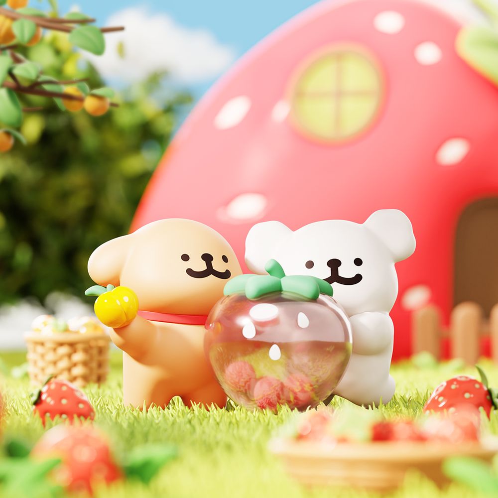 2026新年開運必買「線條小狗好運旺旺盲盒」！超萌「金元寶小黃金、好事花生小白」7-11就買得到！-6