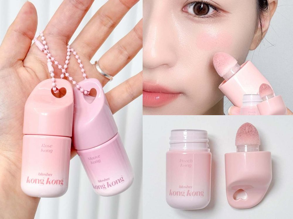 當感性風格遇上色彩專家！ETUDE攜手情緒系品牌SLOWAND，打造聯名「心動牛奶腮紅水」少女粉頰秒完成！-12