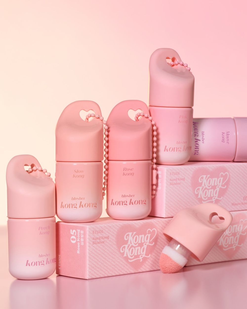 當感性風格遇上色彩專家！ETUDE攜手情緒系品牌SLOWAND，打造聯名「心動牛奶腮紅水」少女粉頰秒完成！-15