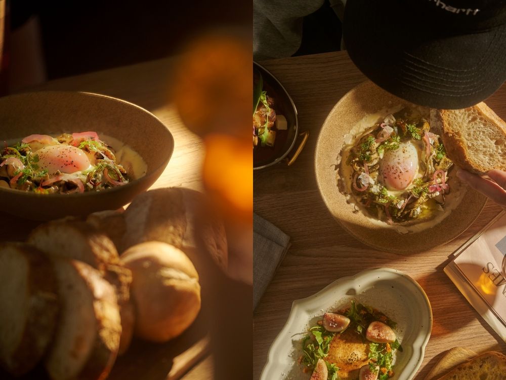 2026台中餐廳推薦！嵩餐酒館新品牌「所 SUO」蛤蜊雞湯燉飯、油潑辣籽爆香魷魚必點菜單一次看！-3