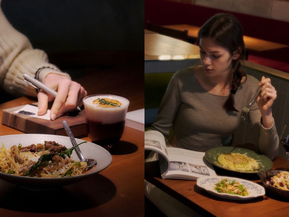 2026台中餐廳推薦！嵩餐酒館新品牌「所 SUO」蛤蜊雞湯燉飯、油潑辣籽爆香魷魚必點菜單一次看！-7