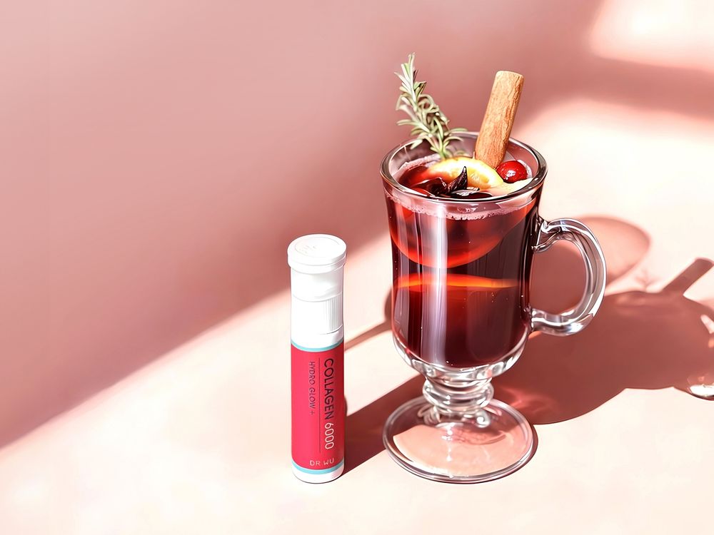 把保養變成一杯快樂！DR.WU攜手信義區小酌新據點LillA推出跨界特調，朴信惠同款「水光雙膠原莓果飲」新年限定開喝！-8