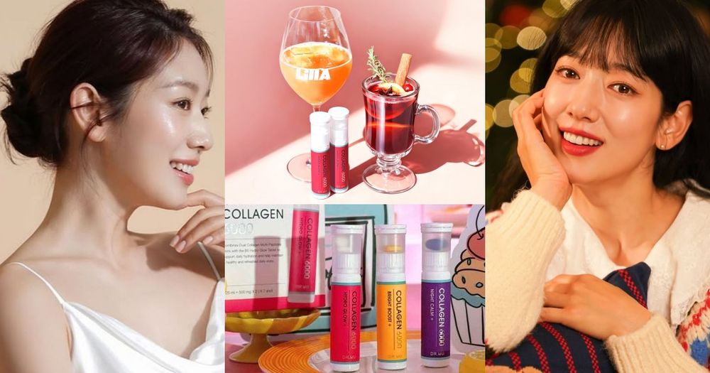 把保養變成一杯快樂！DR.WU攜手信義區小酌新據點LillA推出跨界特調，朴信惠同款「水光雙膠原莓果飲」新年限定開喝！-1