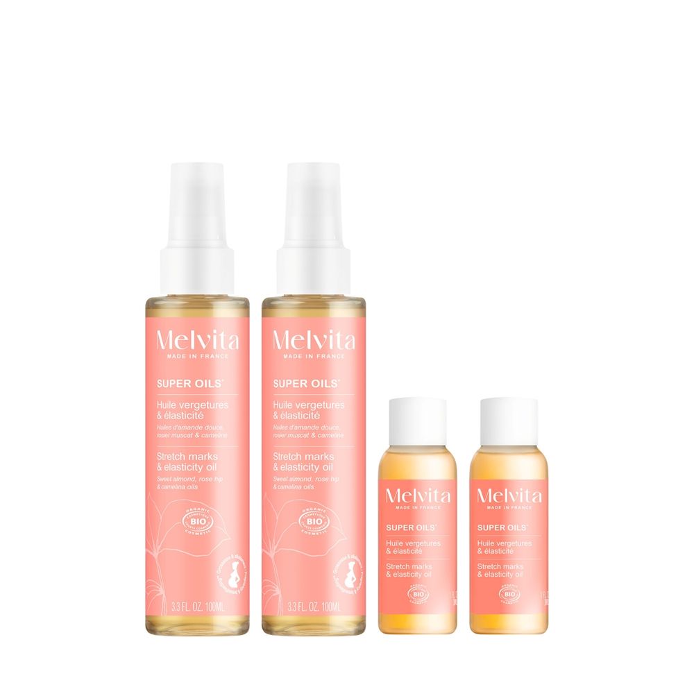 一滴撫紋、亮到發光！Melvita超能果油啟動2026「以油馭膚」高效保養新時代，養出真正的細緻好膚質！-2