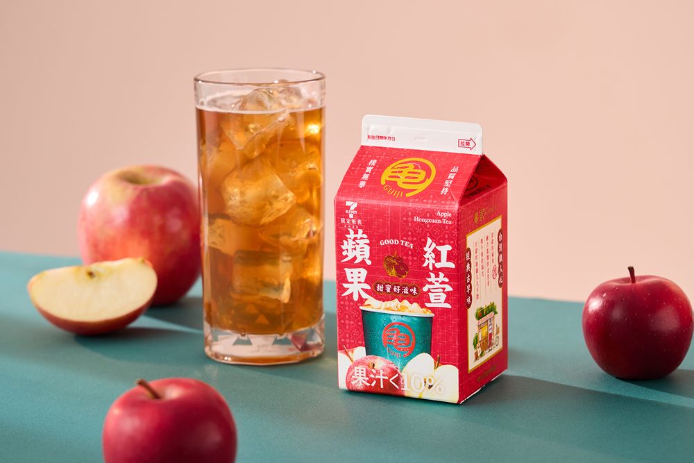 2026最新社群爆紅罐裝飲料推薦！龜記蘋果紅萱7-11就買得到、日妞最愛「粉紅可樂」台灣也開賣！-5