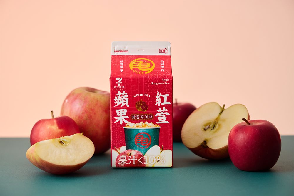 2026最新社群爆紅罐裝飲料推薦！龜記蘋果紅萱7-11就買得到、日妞最愛「粉紅可樂」台灣也開賣！-11