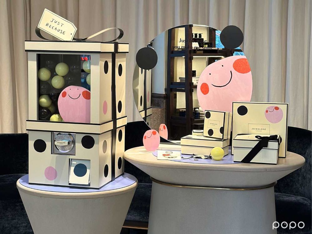 2026開年幸運香氛扭蛋活動開跑！Jo Malone London新年限定，登錄到櫃就能抽，一千顆驚喜送出！-2