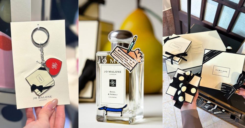 2026開年幸運香氛扭蛋活動開跑！Jo Malone London新年限定，登錄到櫃就能抽，一千顆驚喜送出！-1