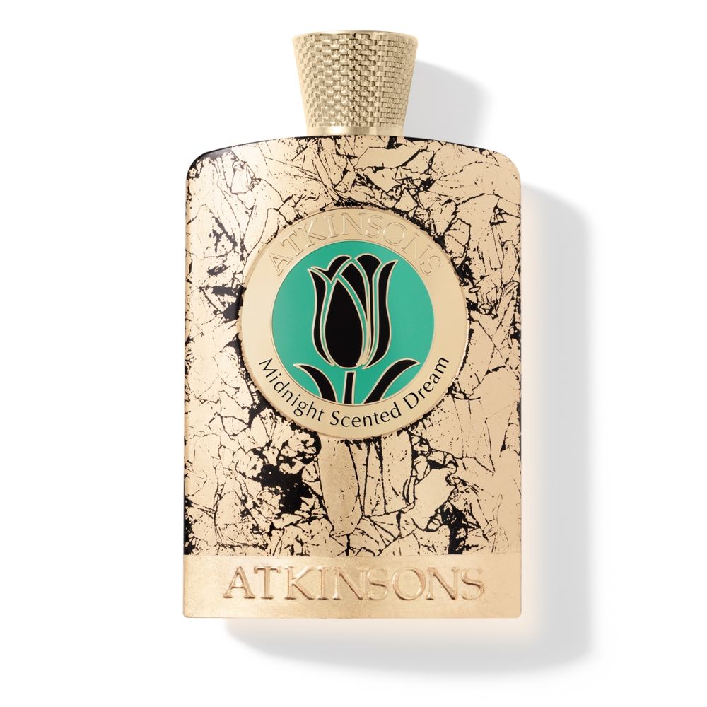 把香水變成藝術藏品！ATKINSONS全新「典藏系列」，歷史融合珍稀香氣＆金箔手工瓶身，不愧是英國皇室御用百年香氛！-2