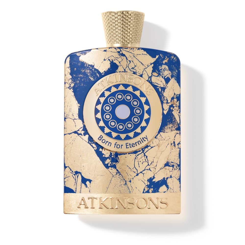 把香水變成藝術藏品！ATKINSONS全新「典藏系列」，歷史融合珍稀香氣＆金箔手工瓶身，不愧是英國皇室御用百年香氛！-6