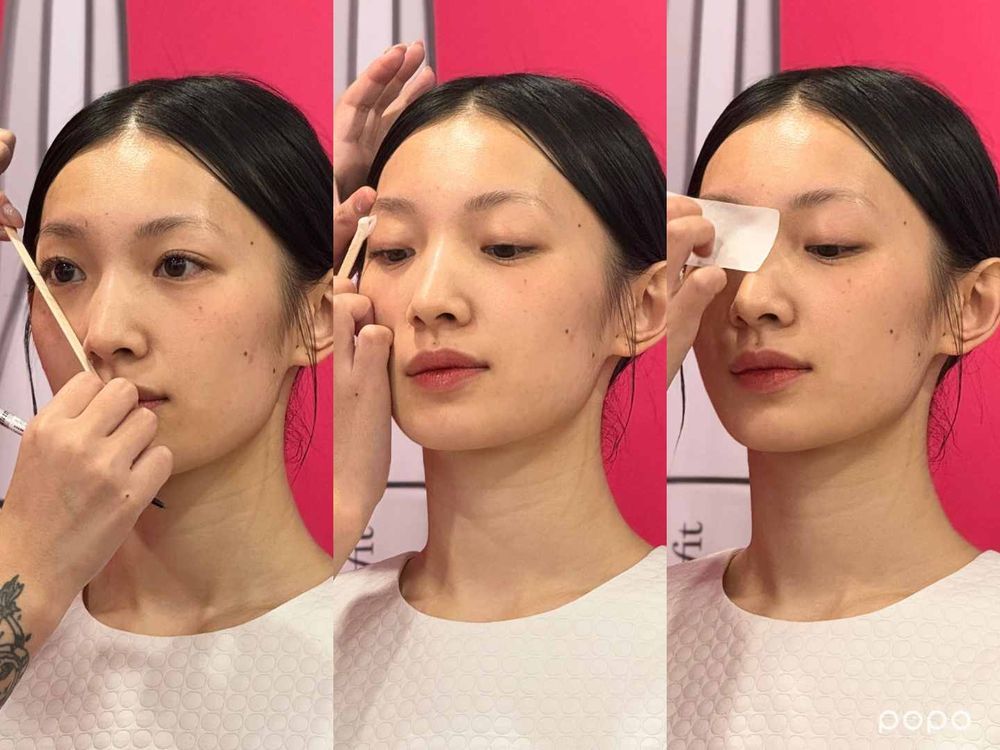 2026開運眉型解析！Benefit攜命理專家揭曉大勢「幼態眉」，眉型柔順＋根根分明毛流感，眉峰這樣畫是好運關鍵！-2