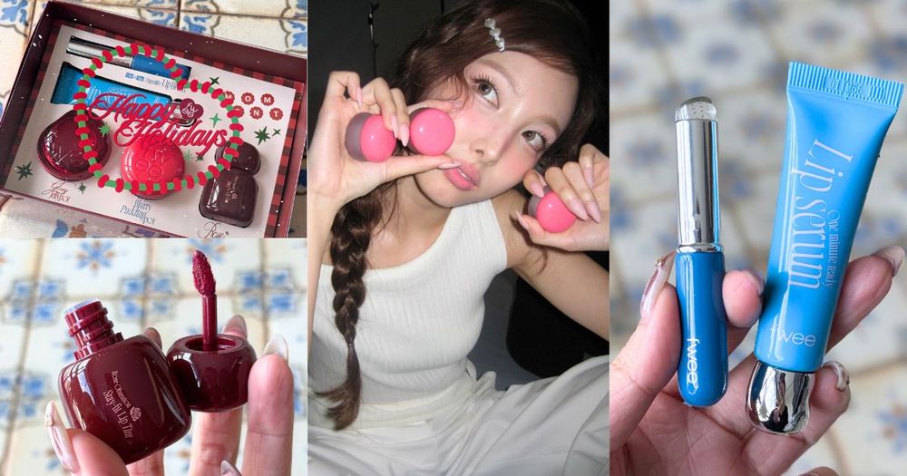 台灣官網限定販售！fwee豪華DIY唇頰禮盒限量登場，唇頰兩用果凍膏、布丁膏、鎖色唇露，超過萬種自由搭配組合、買到賺到！-1