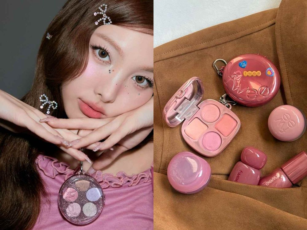 台灣官網限定販售！fwee豪華DIY唇頰禮盒限量登場，唇頰兩用果凍膏、布丁膏、鎖色唇露，超過萬種自由搭配組合、買到賺到！-7