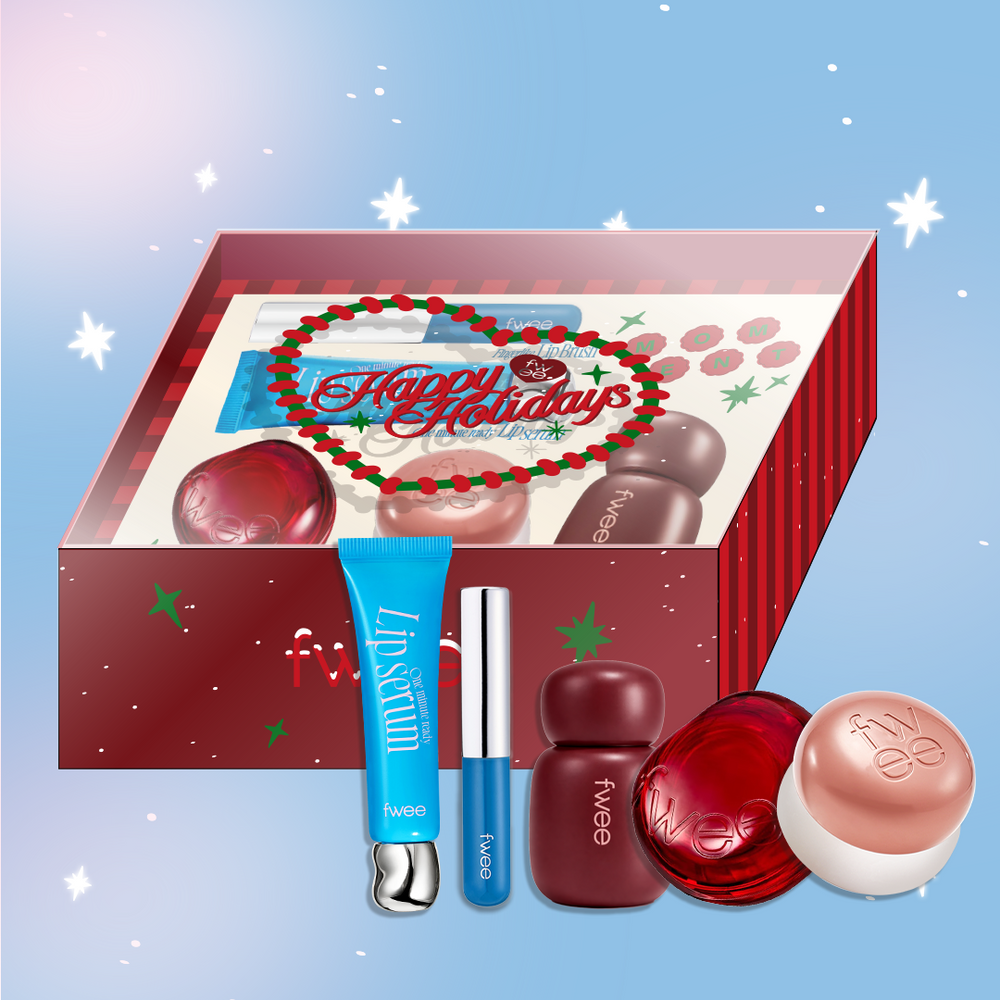 台灣官網限定販售！fwee豪華DIY唇頰禮盒限量登場，唇頰兩用果凍膏、布丁膏、鎖色唇露，超過萬種自由搭配組合、買到賺到！-8