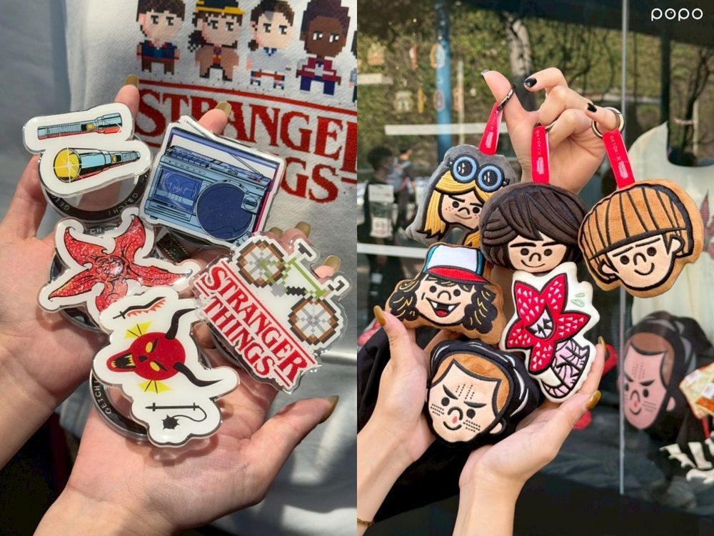 2026新年必逛華山7大快閃店懶人包！「寶寶吉伊卡哇、港式飲茶系列史努比、怪奇物語」全都太好買！-11