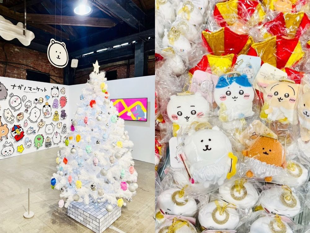 2026新年必逛華山7大快閃店懶人包！「寶寶吉伊卡哇、港式飲茶系列史努比、怪奇物語」全都太好買！-9