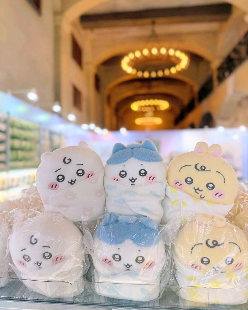 2026新年必逛華山7大快閃店懶人包！「寶寶吉伊卡哇、港式飲茶系列史努比、怪奇物語」全都太好買！-14