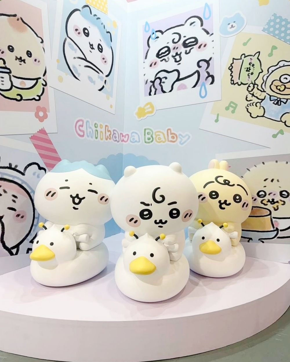 2026新年必逛華山7大快閃店懶人包！「寶寶吉伊卡哇、港式飲茶系列史努比、怪奇物語」全都太好買！-15