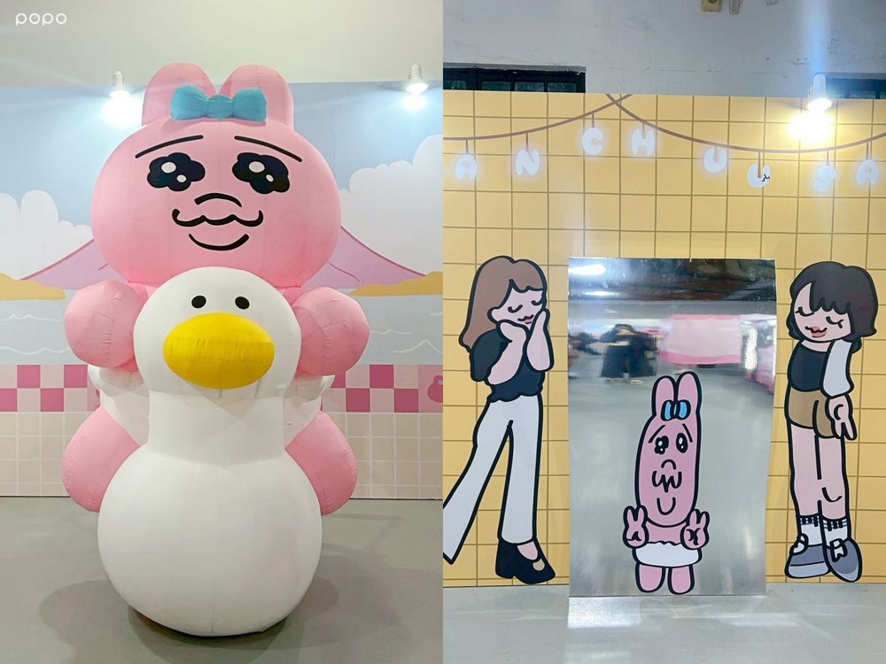 2026新年必逛華山7大快閃店懶人包！「寶寶吉伊卡哇、港式飲茶系列史努比、怪奇物語」全都太好買！-17