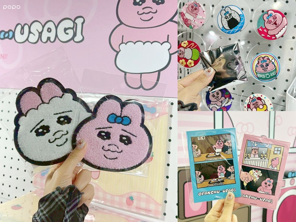 2026新年必逛華山7大快閃店懶人包！「寶寶吉伊卡哇、港式飲茶系列史努比、怪奇物語」全都太好買！-18