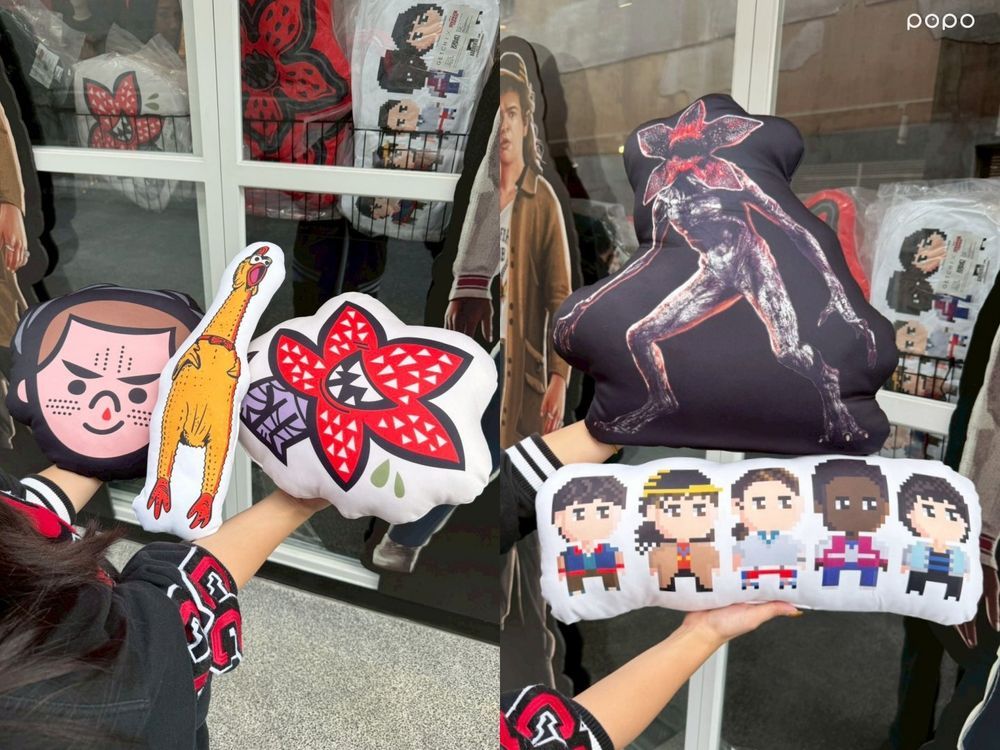 2026新年必逛華山7大快閃店懶人包！「寶寶吉伊卡哇、港式飲茶系列史努比、怪奇物語」全都太好買！-19