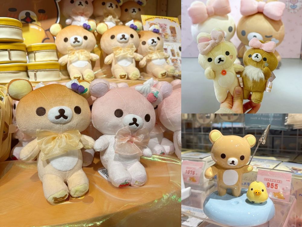 2026新年必逛華山7大快閃店懶人包！「寶寶吉伊卡哇、港式飲茶系列史努比、怪奇物語」全都太好買！-23