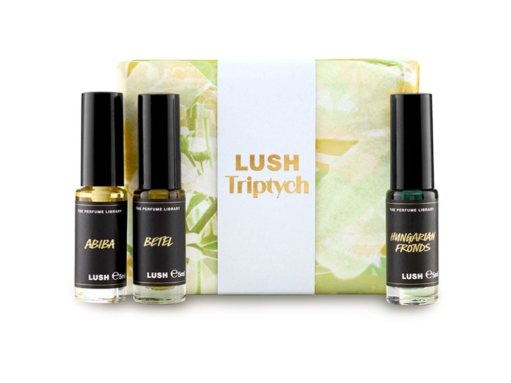 2026香氛新品快訊！LUSH乾果子系列限量上市，從沐浴開始被溫暖乳香＋清新果香包圍，加碼香迷必收「香水圖書館」小香組！-6