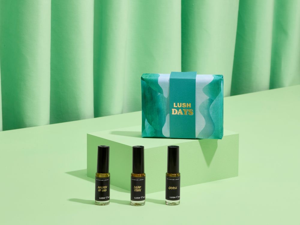 2026香氛新品快訊！LUSH乾果子系列限量上市，從沐浴開始被溫暖乳香＋清新果香包圍，加碼香迷必收「香水圖書館」小香組！-3