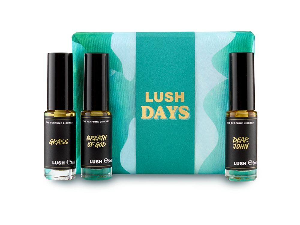 2026香氛新品快訊！LUSH乾果子系列限量上市，從沐浴開始被溫暖乳香＋清新果香包圍，加碼香迷必收「香水圖書館」小香組！-4