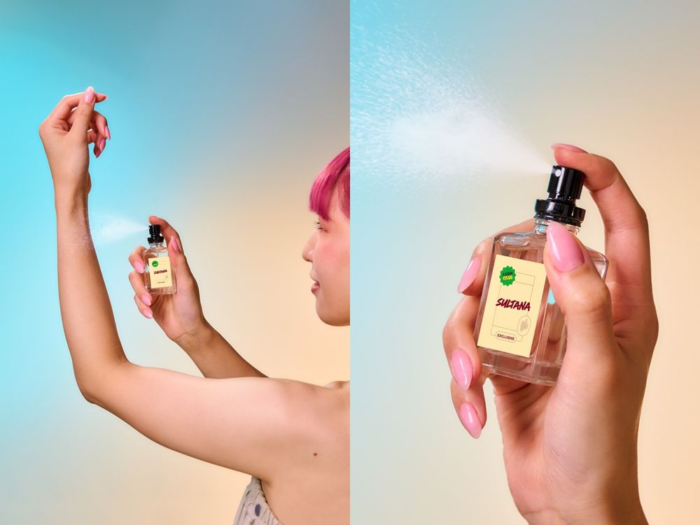 2026香氛新品快訊！LUSH乾果子系列限量上市，從沐浴開始被溫暖乳香＋清新果香包圍，加碼香迷必收「香水圖書館」小香組！-7