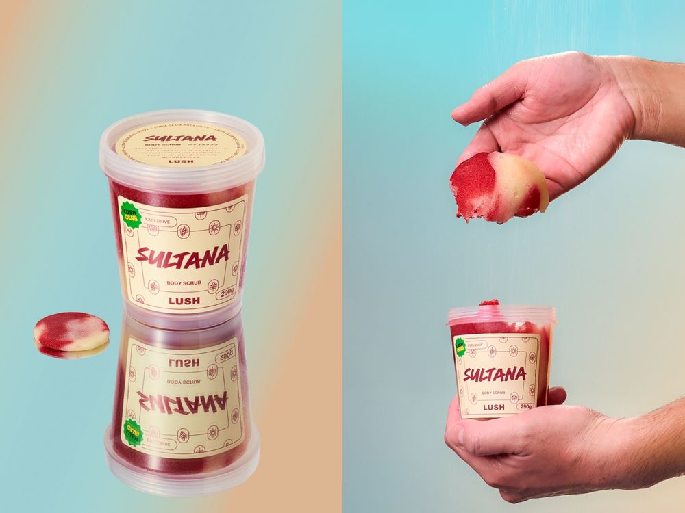 2026香氛新品快訊！LUSH乾果子系列限量上市，從沐浴開始被溫暖乳香＋清新果香包圍，加碼香迷必收「香水圖書館」小香組！-9