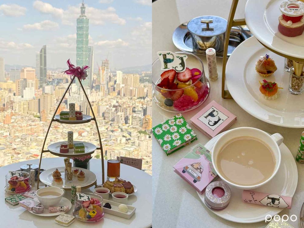 PAUL & JOE揭曉2026最浪漫春季彩妝！奢光金西洋菊唇膏盒、粉紅櫻花香氛必收藏，浪漫下午茶限時開跑！-16