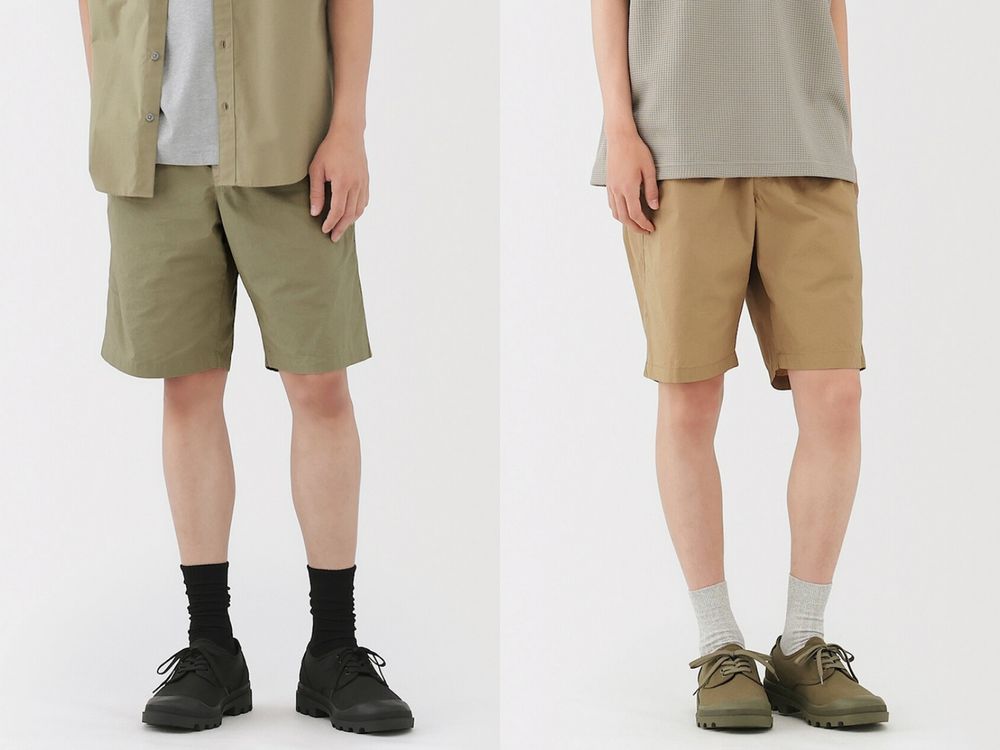 無印良品「男女裝類」年度熱賣排行TOP5出爐！球鞋實至名歸、第一名竟然不到200元！-4