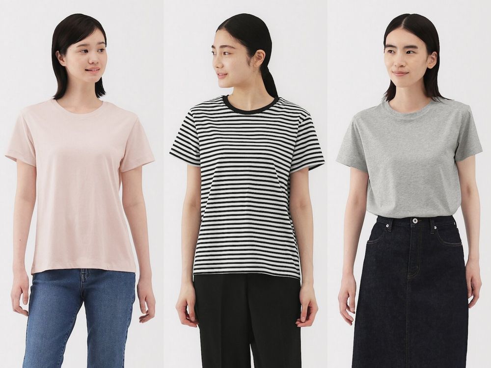 無印良品「男女裝類」年度熱賣排行TOP5出爐！球鞋實至名歸、第一名竟然不到200元！-2