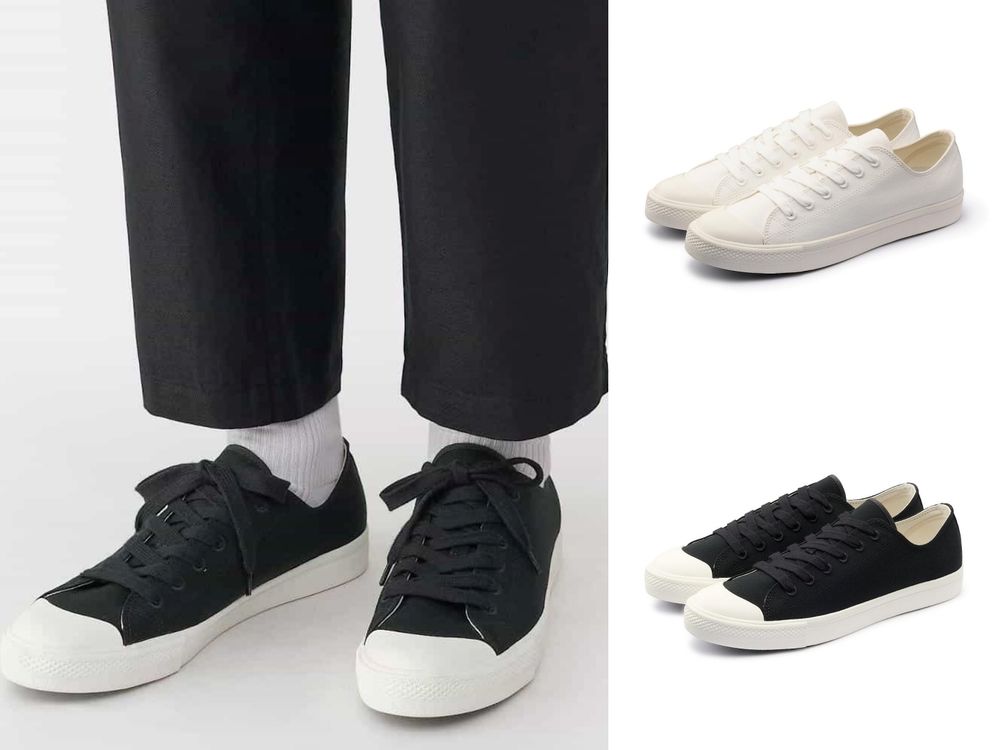 無印良品「男女裝類」年度熱賣排行TOP5出爐！球鞋實至名歸、第一名竟然不到200元！-5