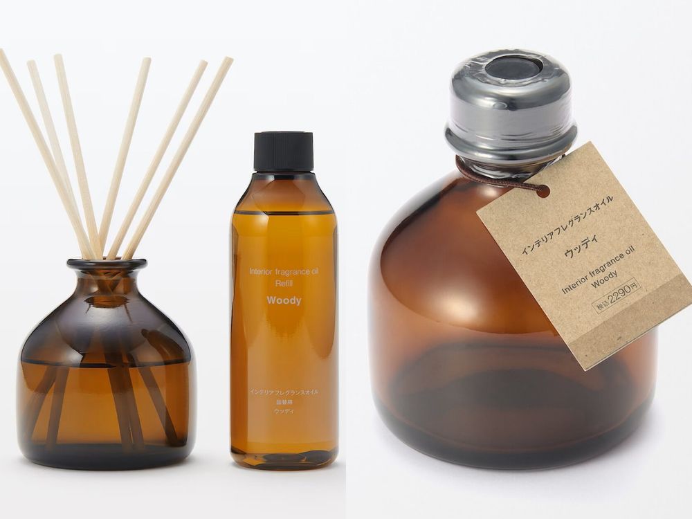 2025年度MUJI無印良品熱賣美妝排行榜！去角質洗面乳、超音波香氛機連任，日女公認Aesop香水平替也上榜！-8