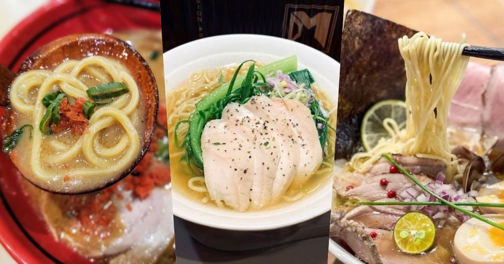 2026台北必吃5間拉麵推薦！一幻拉麵蝦味超濃日妞也愛吃、這間「柑橘蛤蜊鴨白湯拉麵」吃過就回不去！-1