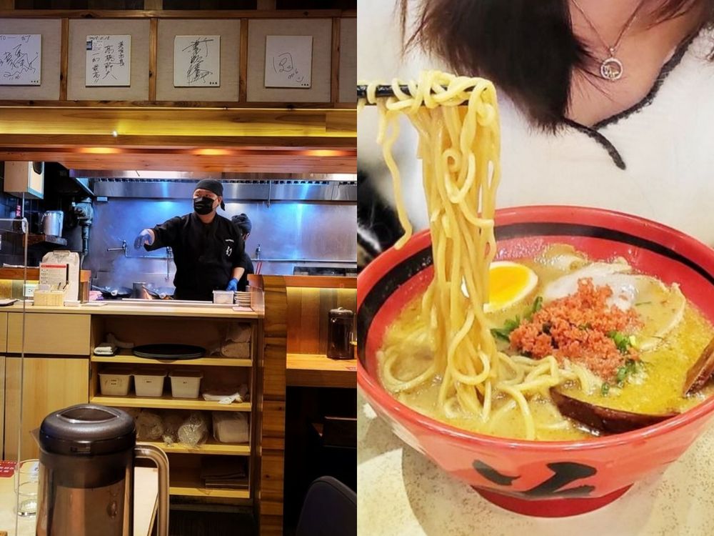 2026台北必吃5間拉麵推薦！一幻拉麵蝦味超濃日妞也愛吃、這間「柑橘蛤蜊鴨白湯拉麵」吃過就回不去！-5