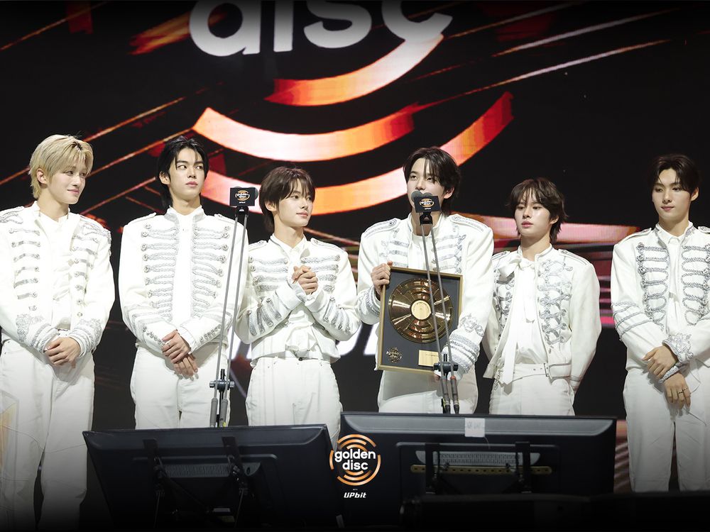 2026韓國金唱片得獎名單出爐！JENNIE獲年度藝人三大獎、GD權志龍奪音源大賞，Stray Kids拿下年度專輯獎！-14